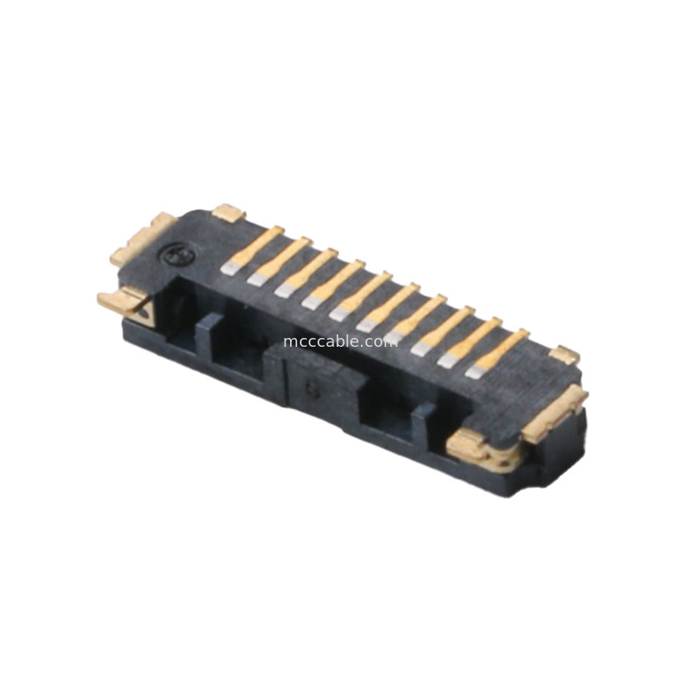 20854-010E-02 Máy kết nối LVDS Cable 0.35mm Pitch Pin-out Customize ROHS