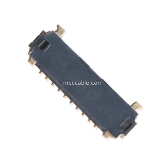 20854-010E-02 Máy kết nối LVDS Cable 0.35mm Pitch Pin-out Customize ROHS