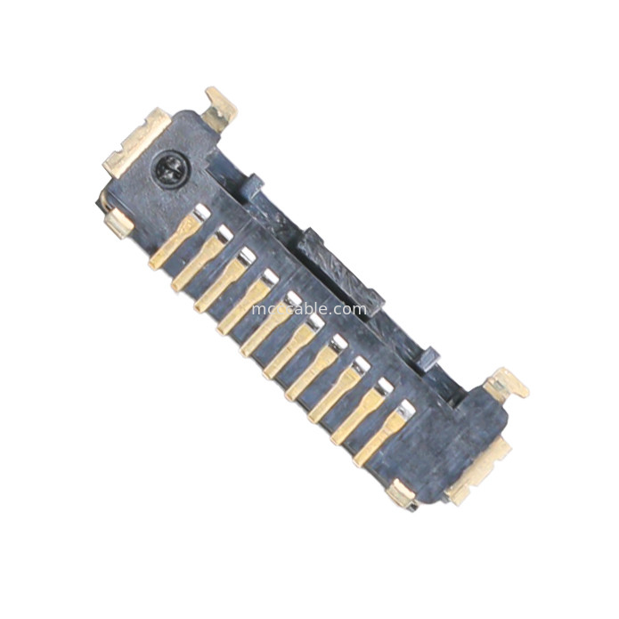 20854-010E-02 Máy kết nối LVDS Cable 0.35mm Pitch Pin-out Customize ROHS