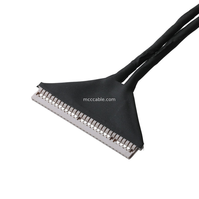 DF14-30S-1.25C 30P đến JAE FI-RE51HL 51P Và 20453-240T-01 40P Cable Wire Connector