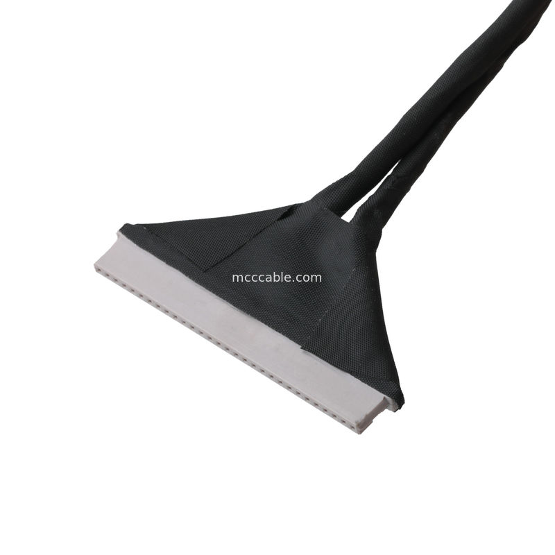 DF14-30S-1.25C 30P đến JAE FI-RE51HL 51P Và 20453-240T-01 40P Cable Wire Connector