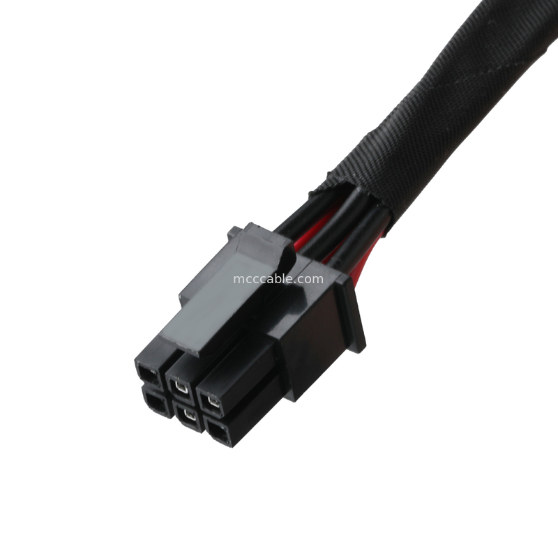 TER MOLEX 430250610 6Pin để tùy chỉnh tập hợp đồng trục dây dây chuyền cho thiết bị điện ô tô