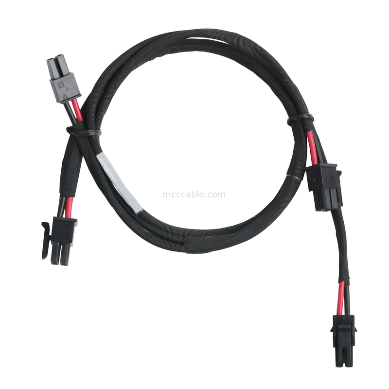 TER MOLEX 430250610 6Pin để tùy chỉnh tập hợp đồng trục dây dây chuyền cho thiết bị điện ô tô