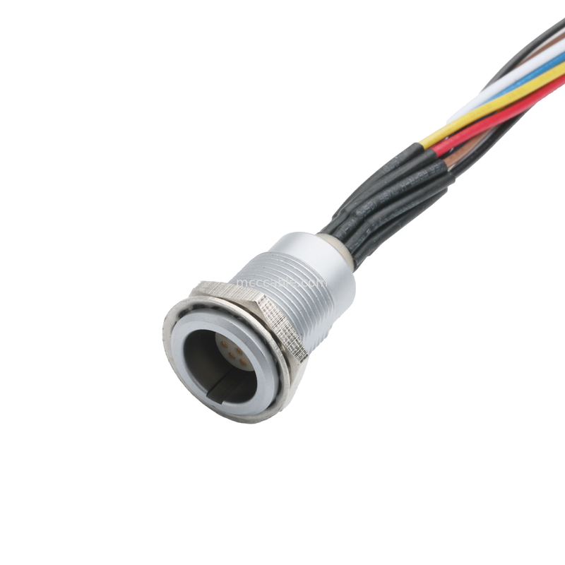 Chuyển đổi cảm biến OBZ1G12CLL00000 sang KB915-12H2A Chuyển đổi điều khiển kết nối cáp M12 tùy chỉnh