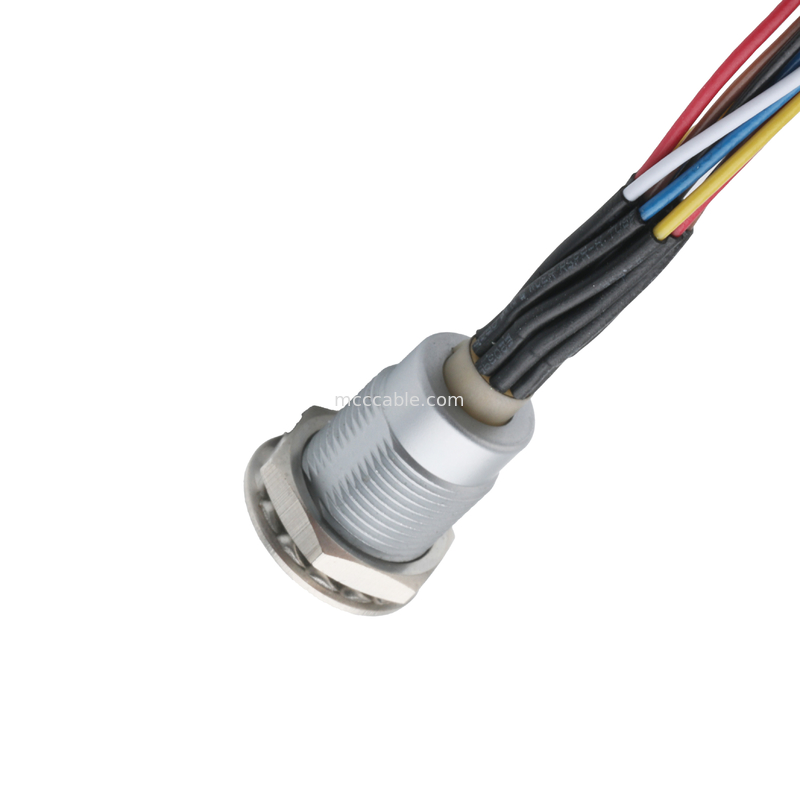 Chuyển đổi cảm biến OBZ1G12CLL00000 sang KB915-12H2A Chuyển đổi điều khiển kết nối cáp M12 tùy chỉnh