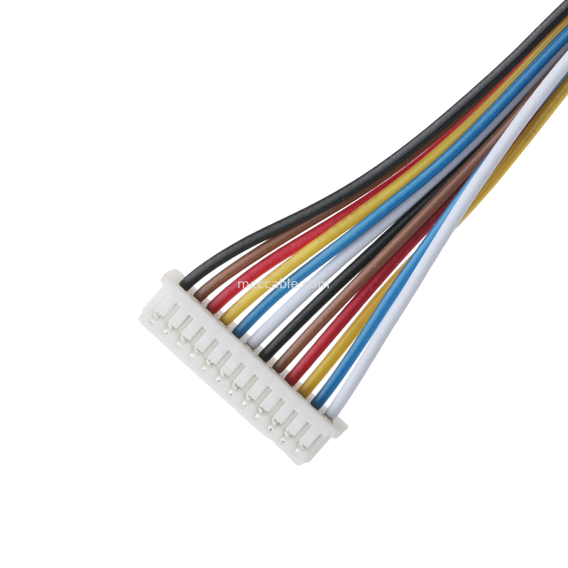 Chuyển đổi cảm biến OBZ1G12CLL00000 sang KB915-12H2A Chuyển đổi điều khiển kết nối cáp M12 tùy chỉnh