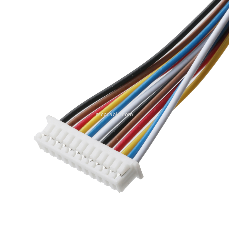 Chuyển đổi cảm biến OBZ1G12CLL00000 sang KB915-12H2A Chuyển đổi điều khiển kết nối cáp M12 tùy chỉnh
