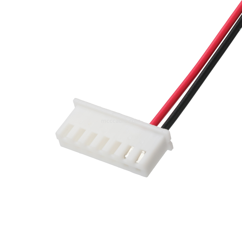 Bộ lắp ráp cáp LVDS JST B12B-PH-K-S đến JST XHP-7 kết nối màn hình lvds Cáp kết hợp tùy chỉnh cho màn hình LED