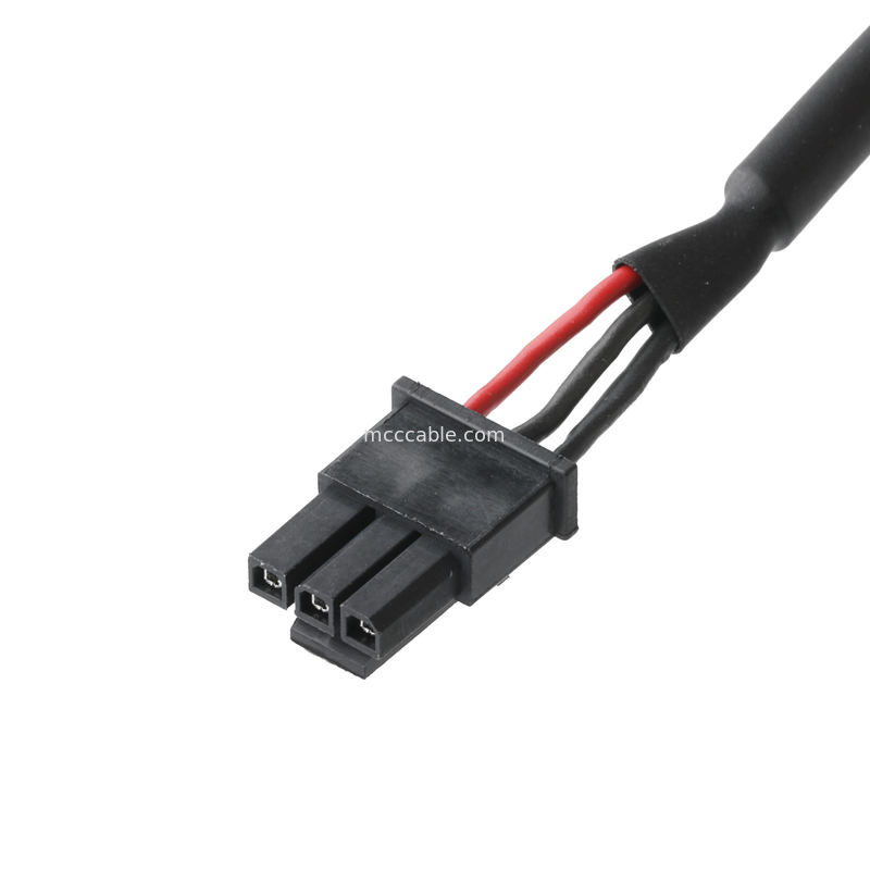 HSG 43640-0300 Đàn bà đến HSG 43645-0300 Đàn ông MX pitch 3.0mm LVDS cáp lắp ráp