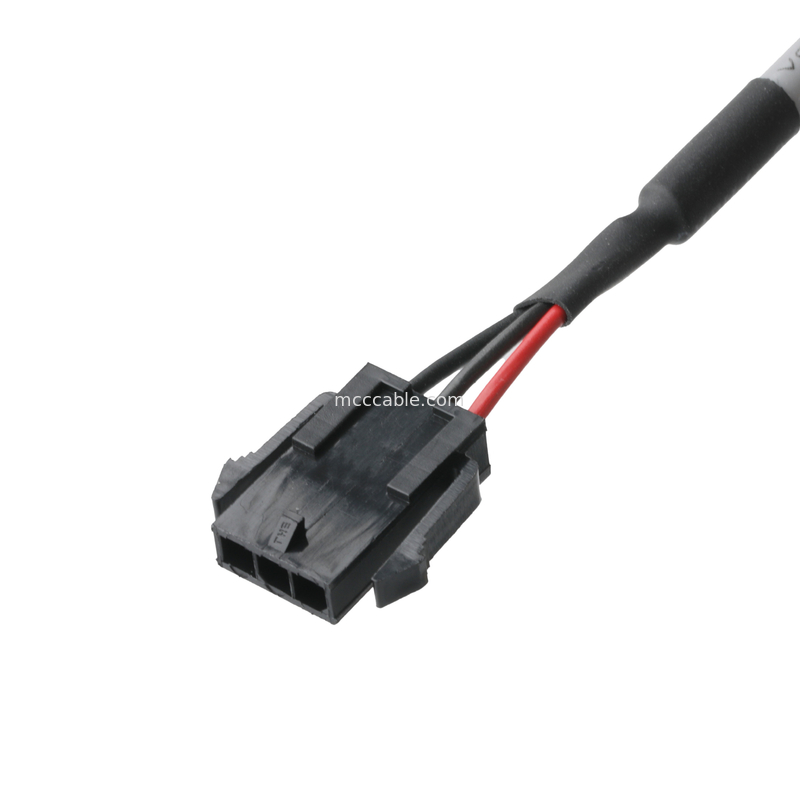 HSG 43640-0300 Đàn bà đến HSG 43645-0300 Đàn ông MX pitch 3.0mm LVDS cáp lắp ráp