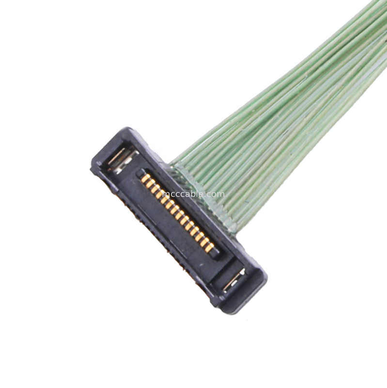 mua Ss 20373-R14T-06 Housing Assembly Micro Coax Connectors dây OEN/ODM