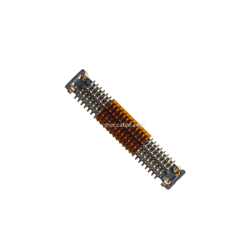 KEL Series XSLS00-52 Connector Để sử dụng với 42 # AWG và 46 # AWG cáp đồng trục rất mịn OEM / ODM