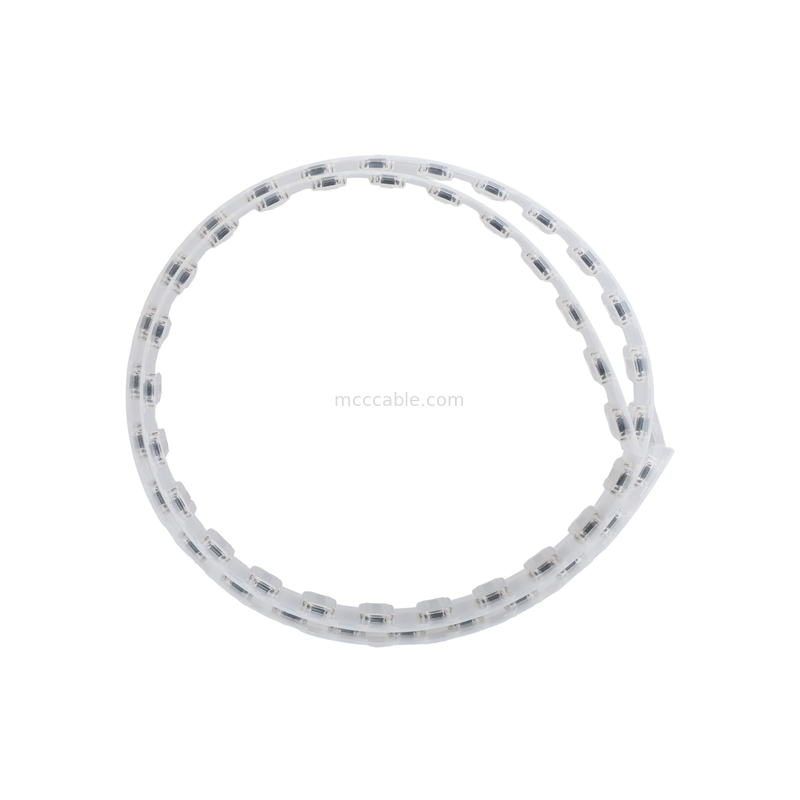KEL Series XSLS00-52 Connector Để sử dụng với 42 # AWG và 46 # AWG cáp đồng trục rất mịn OEM / ODM