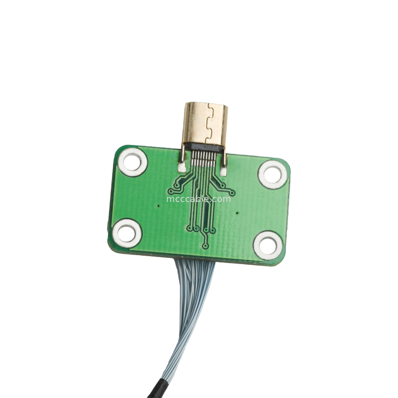 KEL kết nối đồng trục HDMI2.0 adapter drone 4K HD line stabilizer truyền hình không dây