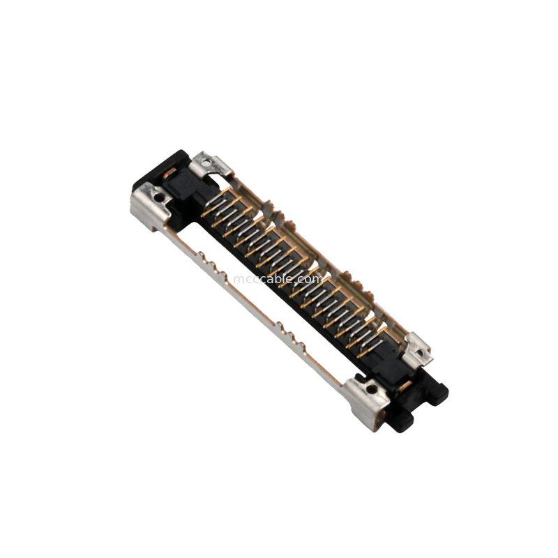 DF38 Series DF38A-30S-0.3V ((51) Kết nối đồng trục vi mô chính xác cao trên tàu