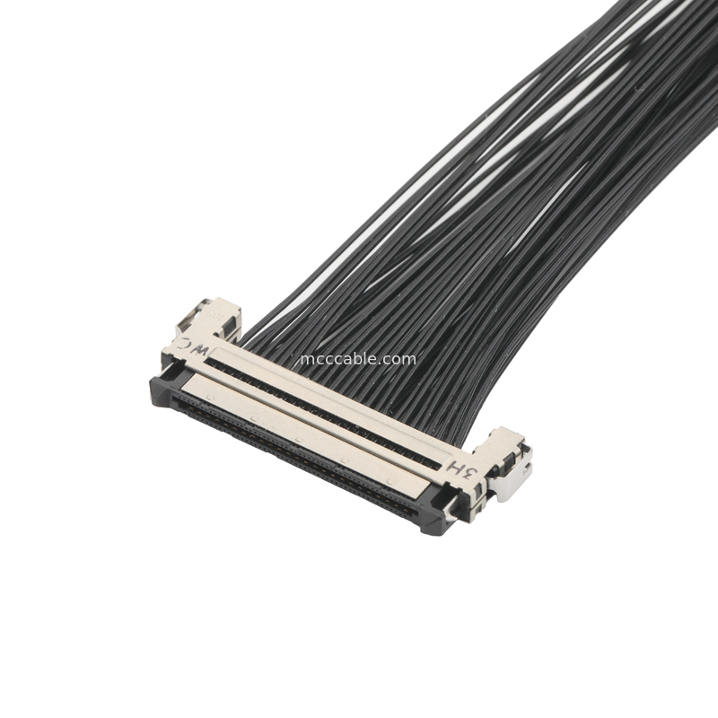 FX15 Series FX15S-51P-C 1mm Pitch LCD Lvds Cable Laptop HD màn hình truyền tín hiệu