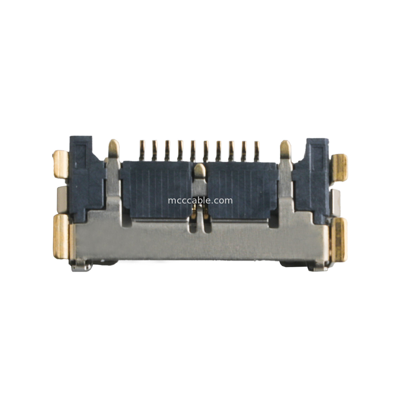 Đầu nối bo mạch dòng CA 20525-210E-02 Khối đầu nối bo mạch đầu nối cáp đồng trục siêu nhỏ