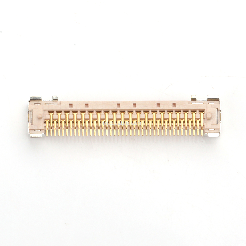 20323-040E-11 Đầu nối Micro-Coax 0,5mm Pitch LVDS Đầu nối bảng truyền tín hiệu hiển thị OEM / ODM