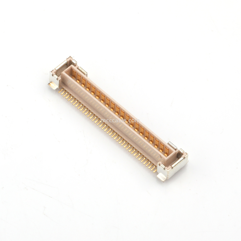 20323-040E-11 Đầu nối Micro-Coax 0,5mm Pitch LVDS Đầu nối bảng truyền tín hiệu hiển thị OEM / ODM