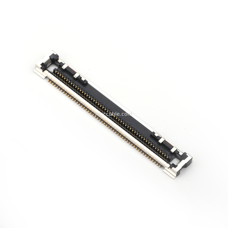 LVDS LCD Display EDP Assembly Board Connector  DF80-50S-0.5V LVDS Display Connector