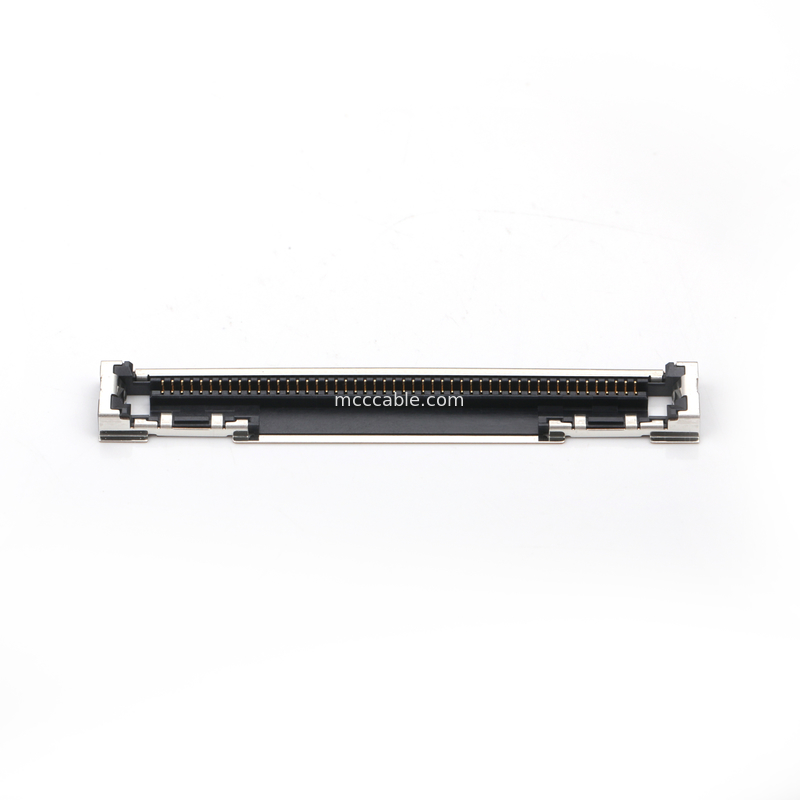 LVDS LCD Display EDP Assembly Board Connector  DF80-50S-0.5V LVDS Display Connector