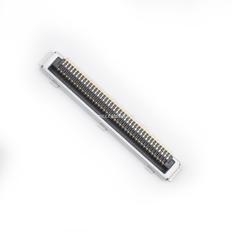 Honda LVD-A40SFYG-TP 0.5mm Pitch PC Board Cáp đồng trục kết nối nữ