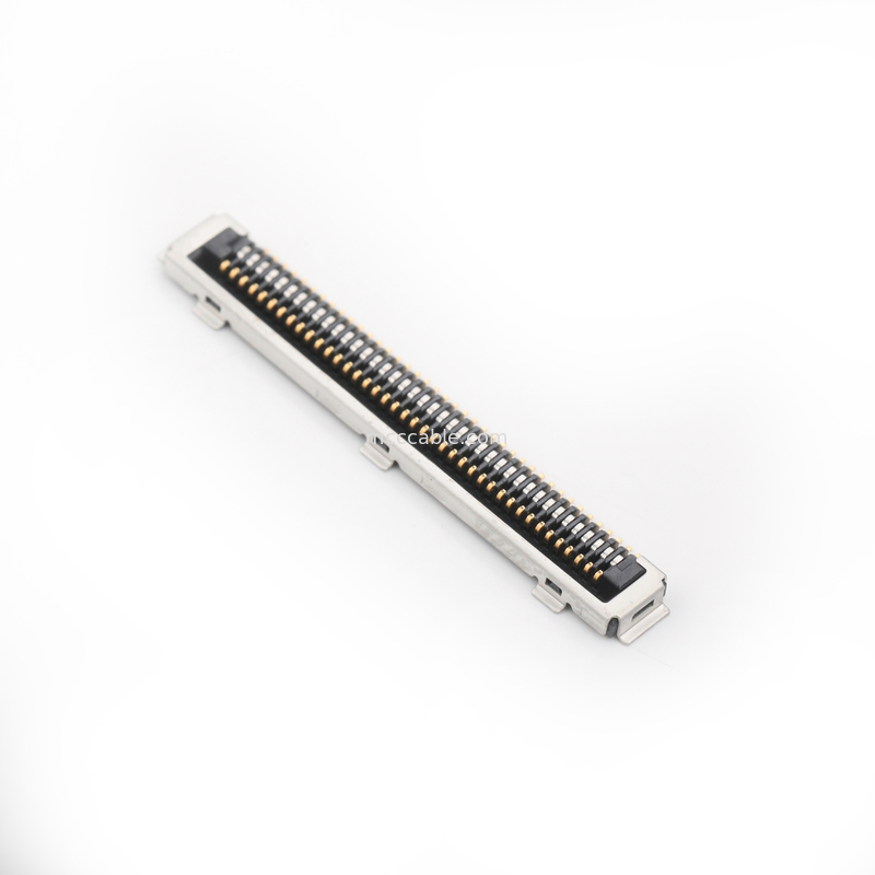 Honda LVD-A40SFYG-TP 0.5mm Pitch PC Board Cáp đồng trục kết nối nữ
