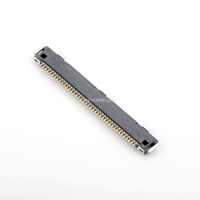 Honda LVD-A40SFYG-TP 0.5mm Pitch PC Board Cáp đồng trục kết nối nữ