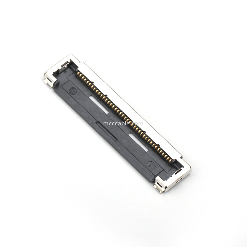 Honda LVX Series Electronic End Connectors LVX-A40SFYG 0.4mm Pitch 1.2 mm Độ cao kết hợp