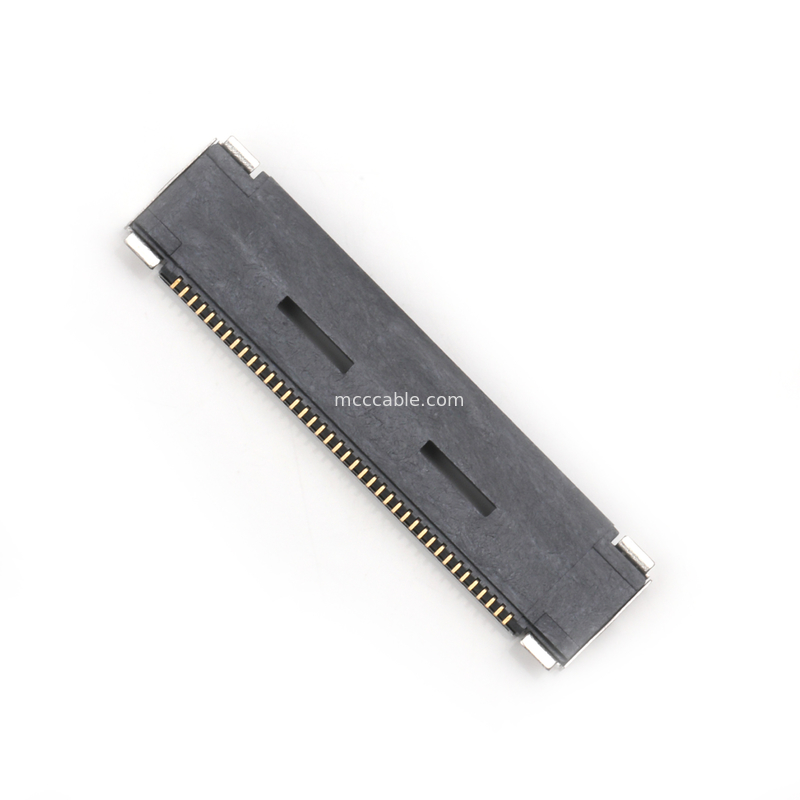 Honda LVX Series Electronic End Connectors LVX-A40SFYG 0.4mm Pitch 1.2 mm Độ cao kết hợp