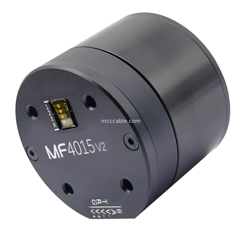 MF Series Servo Motor Công nghiệp tùy chỉnh MF4015v2 FOC điều khiển servo motor với trình điều khiển