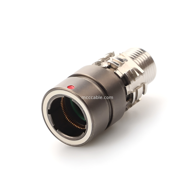 Bộ kết nối chống thấm nước quân sự hạng công nghiệp R Series 16P nam và nữ, mức độ bảo vệ đạt IP6K8