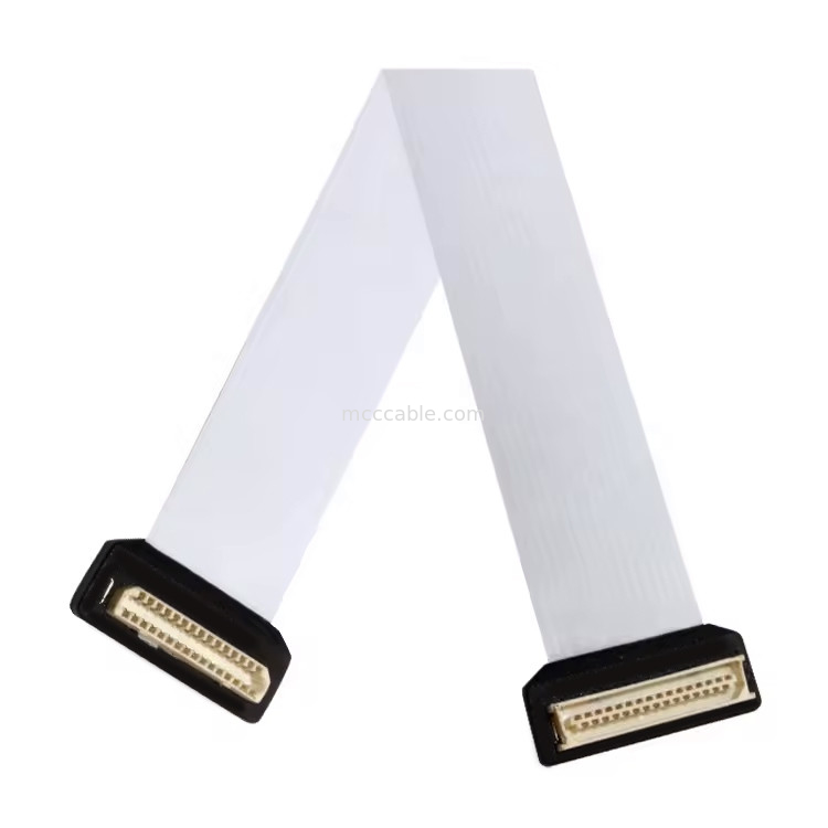 DF9 Series DF9 31P Cáp y tế cấp công nghiệp Cáp LCD 31pin nữ Hotbar Cáp phẳng