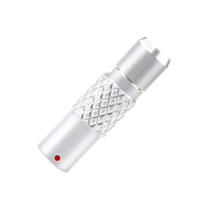 7Pin Z4 B Series kết nối không thấm nước tròn ổ cắm nổi an toàn hệ thống tự khóa đẩy kéo