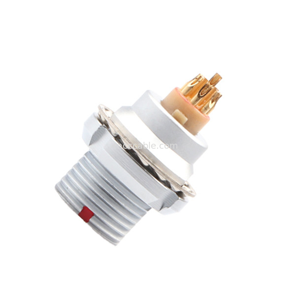 Dòng vòng chống nước tự khóa đẩy kéo Z3 8Pin Để cố định bên ngoài của kết nối khung gầm