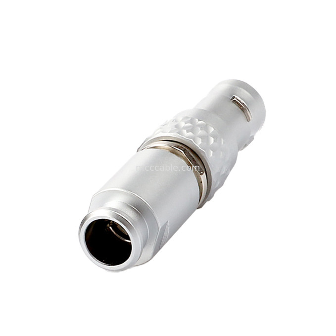 Các kết nối điều khiển công nghiệp B Series T7 Cắm thẳng ngắn đẩy kéo tự khóa