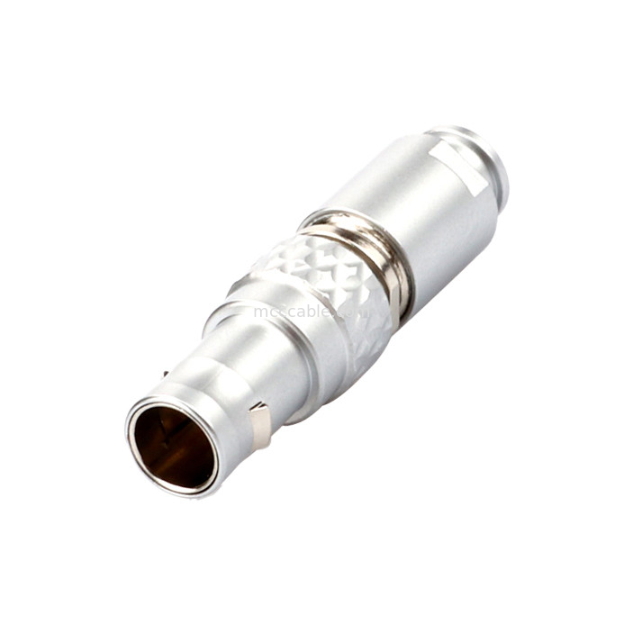 Các kết nối điều khiển công nghiệp B Series T7 Cắm thẳng ngắn đẩy kéo tự khóa