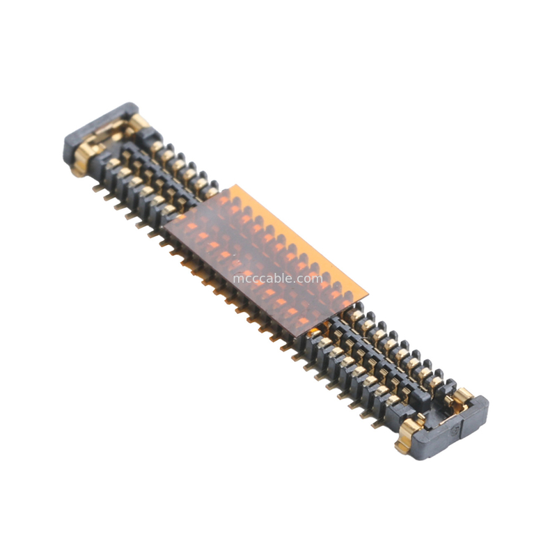 Máy ảnh PCB Board Connector KEL Series XSLS00-52 52Pin Ultra-fine Coaxial Cable Adapter Connector