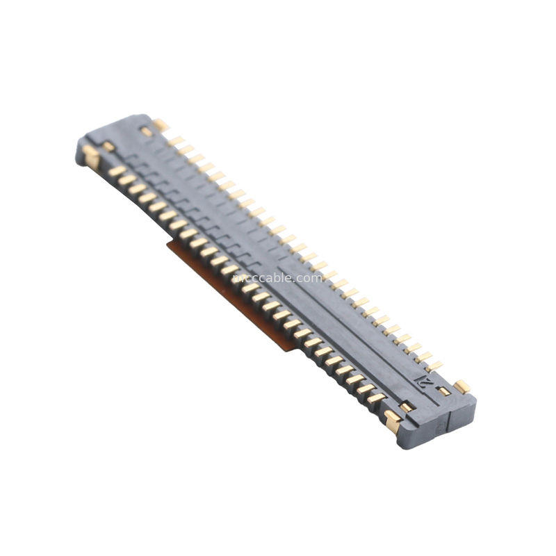 Máy ảnh PCB Board Connector KEL Series XSLS00-52 52Pin Ultra-fine Coaxial Cable Adapter Connector