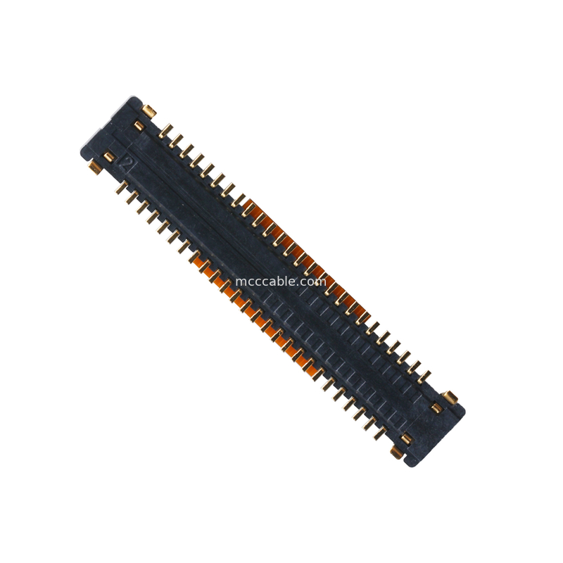 Máy ảnh PCB Board Connector KEL Series XSLS00-52 52Pin Ultra-fine Coaxial Cable Adapter Connector