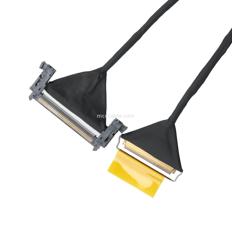 DF14-30S-1.25C 30P đến JAE FI-RE51HL 51P Và 20453-240T-01 40P Cable Wire Connector