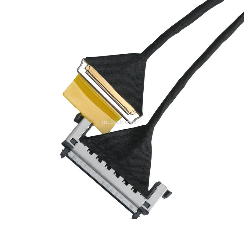 DF14-30S-1.25C 30P đến JAE FI-RE51HL 51P Và 20453-240T-01 40P Cable Wire Connector