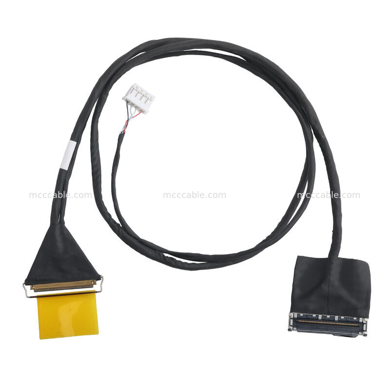 20453-40P To BODY 0520-SD40-B JST PHR-4 LVDS Cable Connector