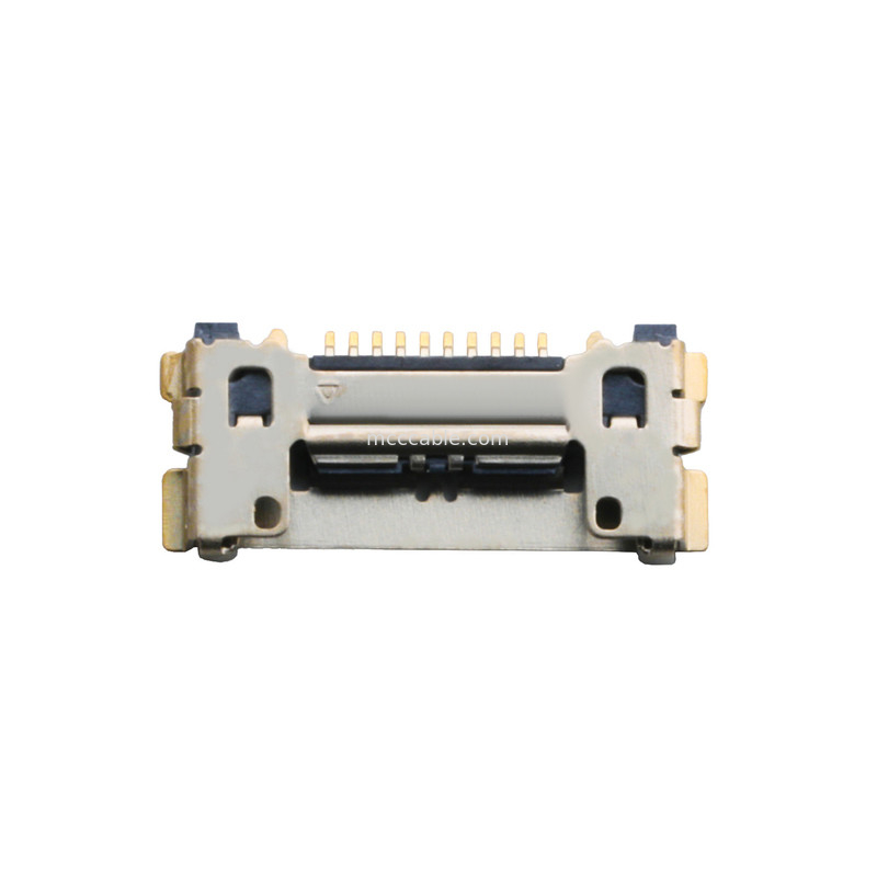 Đầu nối bo mạch dòng CA 20525-210E-02 Khối đầu nối bo mạch đầu nối cáp đồng trục siêu nhỏ