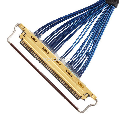 Cáp 44AWG SGC LVDS EDP  0,5mm Pitch 20453-330t-13 đến 20453-340t-13
