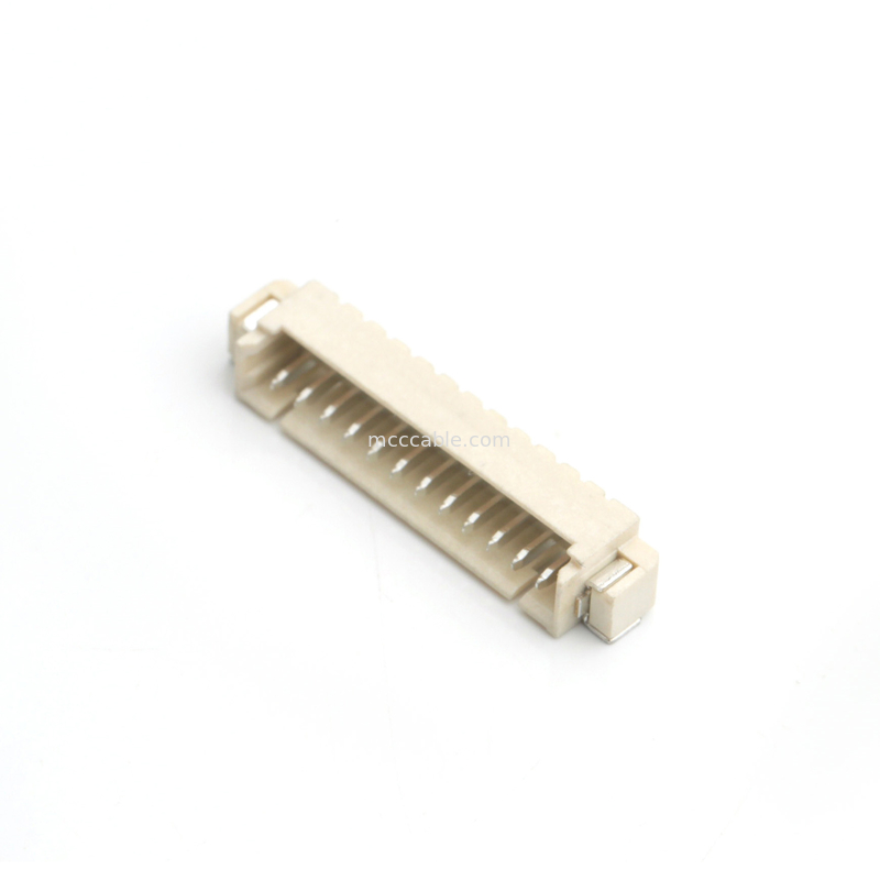 JST Connector PCB Power board connector 12Pin pitch 1.25mm Custom Connectors Wire Harness