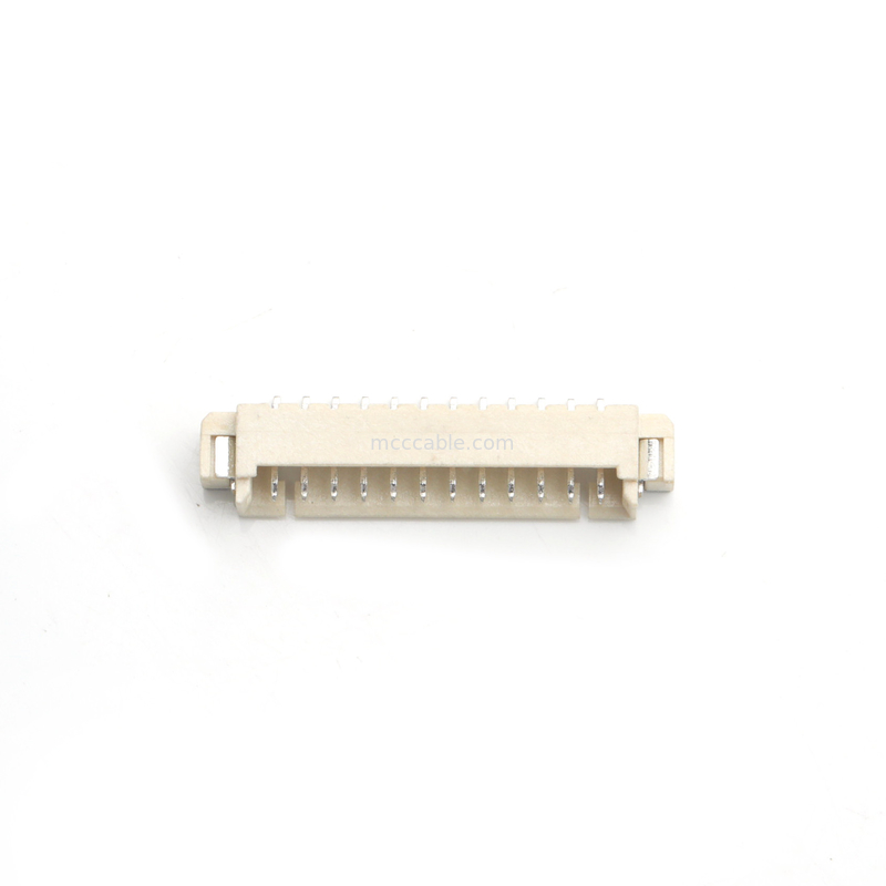 JST Connector PCB Power board connector 12Pin pitch 1.25mm Custom Connectors Wire Harness