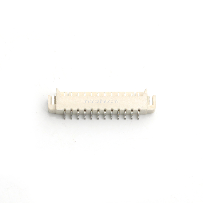 JST Connector PCB Power board connector 12Pin pitch 1.25mm Custom Connectors Wire Harness