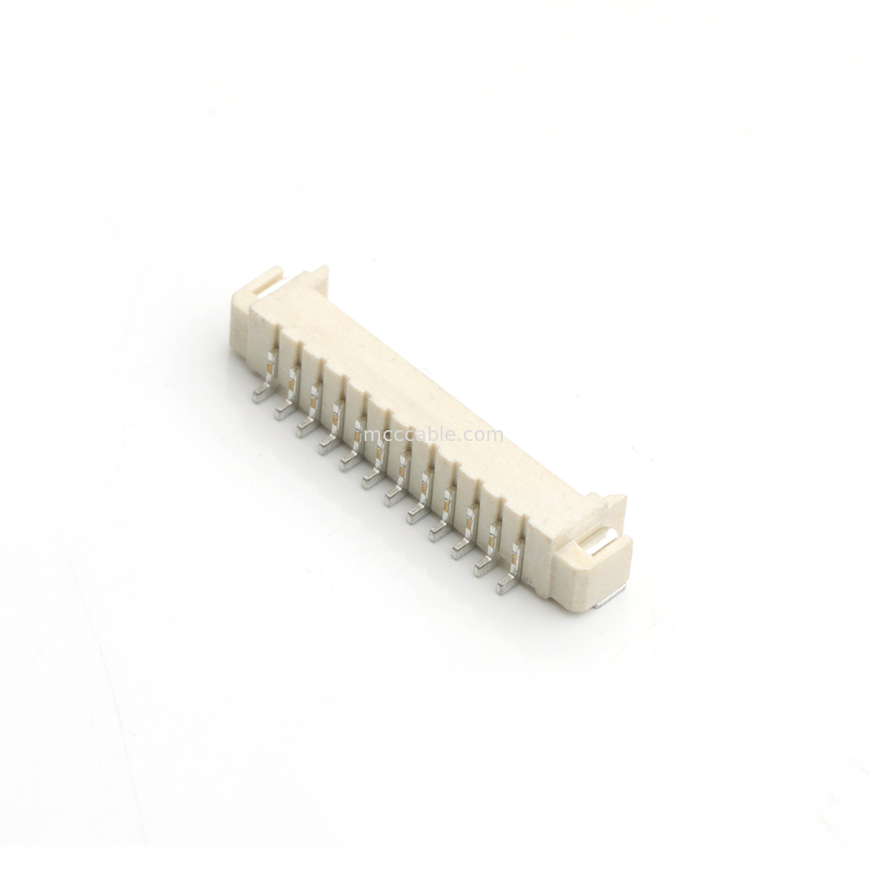 JST Connector PCB Power board connector 12Pin pitch 1.25mm Custom Connectors Wire Harness