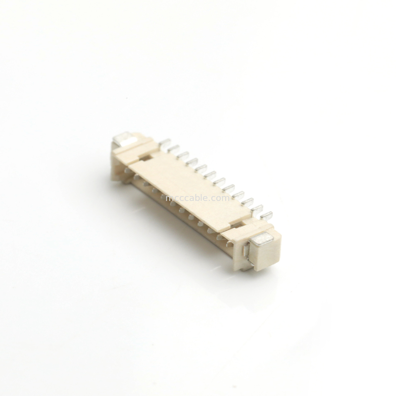JST Connector PCB Power board connector 12Pin pitch 1.25mm Custom Connectors Wire Harness